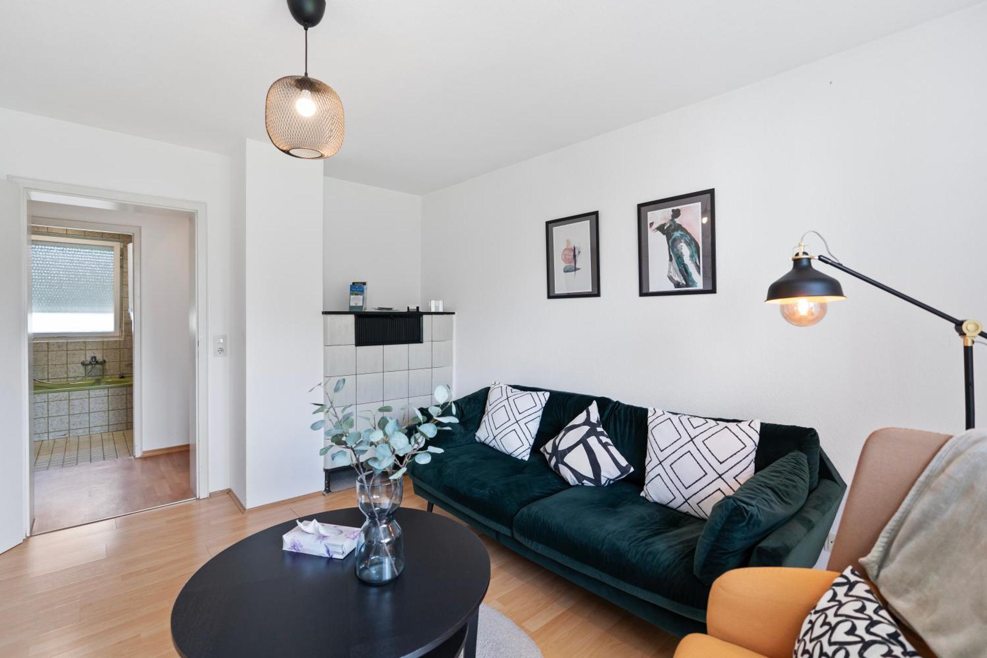 Ferienwohnung Good Times Langenargen Esterno foto